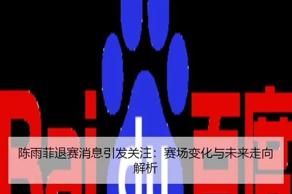 陈雨菲退赛消息引发关注：赛场变化与未来走向解析
